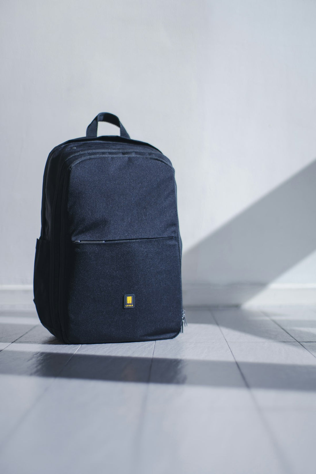 Bug-out bag and survival gear laid out for emergency preparedness