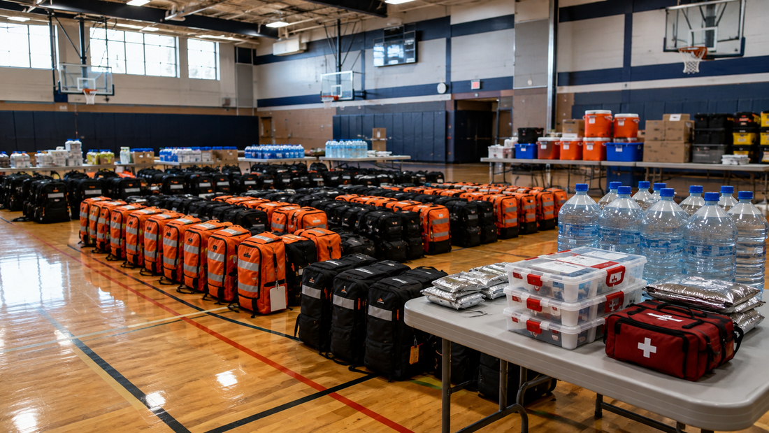 Emergency Preparedness for School Districts: A Complete Supplier & Procurement Guide