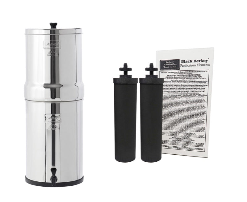 Water Filters - Camping water filters, Replacement Parts and Accessories
