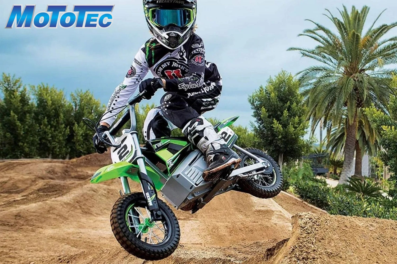 MotoTec - Best Electric Bikes for All Age
