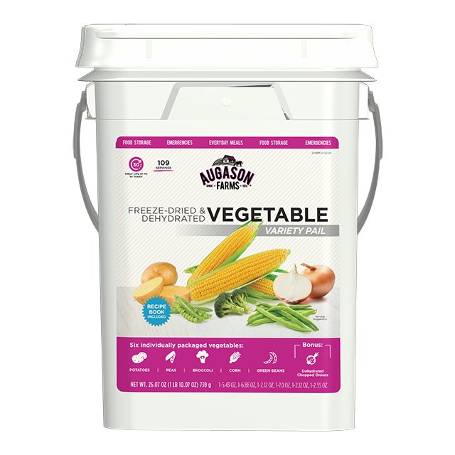 Fruits & Veggies