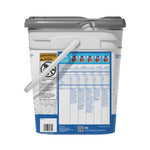 Mountain House Classic Meal Assortment Bucket - Freeze Dried Backpacking & Camping Food | 24 Servings