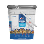 Mountain House Classic Meal Assortment Bucket - Freeze Dried Backpacking & Camping Food | 24 Servings