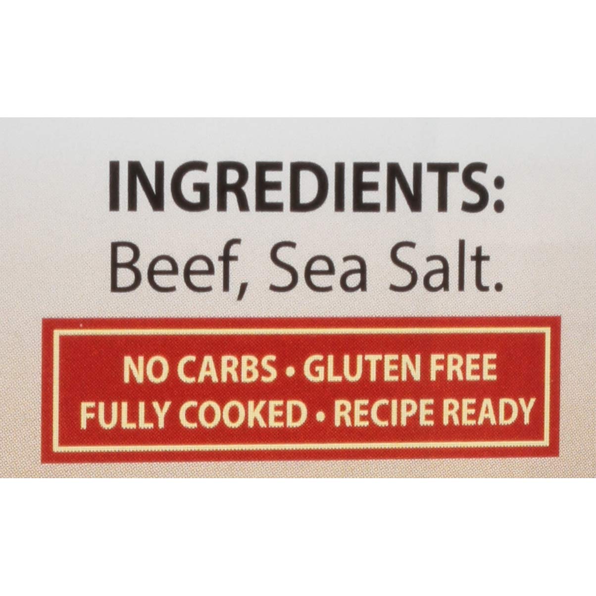 Keystone Meats All-Natural Beef 28 oz Can