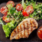 Military Surplus Freeze Dried Canned Chicken Breasts - #10 Can