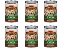 Keystone Meats All Natural Canned Turkey 14.5 Oz Can
