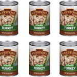 Keystone Meats All Natural Canned Turkey 14.5 Oz Can
