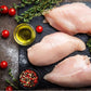 Military Surplus Freeze Dried Canned Chicken Breasts - #10 Can