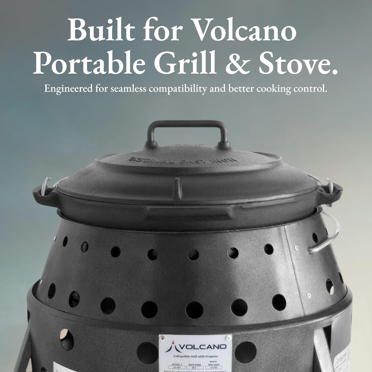 Outdoor Cooking Equipment