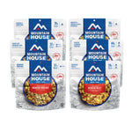 Mountain House 2-Day Backcountry Protein Box — 6 pouches