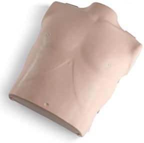 PRESTAN PP-AM-100M-MS Professional Adult CPR Training Manikin with CPR Monitor, Medium Skin