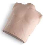 Prestan Professional Adult Medium Skin CPR-AED Training Manikin 4-Pack (with CPR Monitor) | Professional adult CPR/AED training manikin 4-pack with compression rate monitors for classroom practice and skills sessions. thumbnail 7