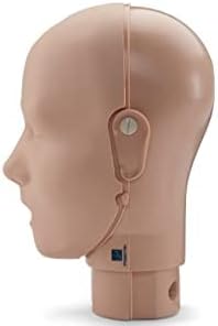 PRESTAN PP-AM-100M-MS Professional Adult CPR Training Manikin with CPR Monitor, Medium Skin