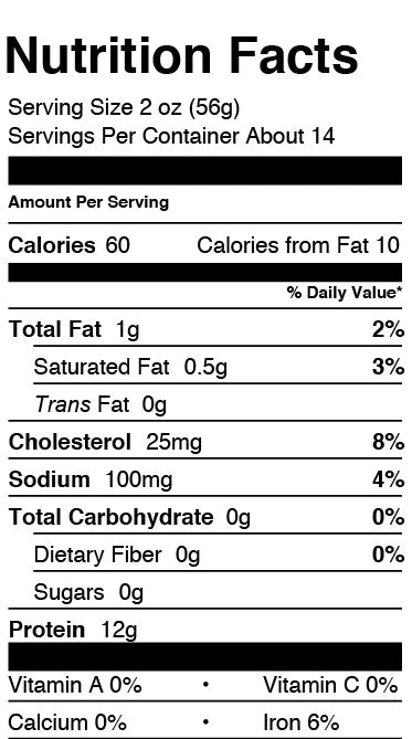 Keystone Canned Meat Mega Variety Bundle Pack - 5 Cases of 12 Cans each (28 oz)