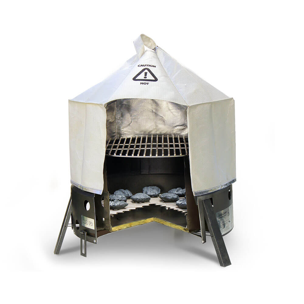 Volcano Outdoors 30-700 Lid for Grilling