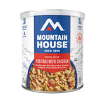 Mountain House Pad Thai with Chicken #10 Can - Can Front