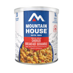 Mountain House Chorizo Breakfast Scramble #10 Can - Can Front