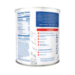 Mountain House Cheesy Pepperoni Pizza Bowl #10 Can - Nutrition Label and Ingredients