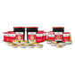 360 Serving Package - 62 lbs - Includes: 2 - 120 Serving Entrée Buckets and 1 - 120 Serving Breakfast Bucket