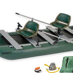 Sea Eagle 375fc FoldCat™ Inflatable Series