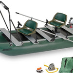 Sea Eagle 375fc FoldCat™ Inflatable Series