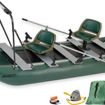Sea Eagle 375fc FoldCat™ Inflatable Series