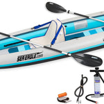 Sea Eagle 385ft FastTrack™ V-bottom Series Inflatable Kayak