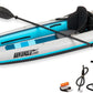 The 385ft FastTrack™ V-bottom Series