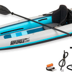Sea Eagle 385ft FastTrack™ V-bottom Series Inflatable Kayak
