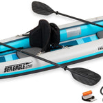 Sea Eagle 385ft FastTrack™ V-bottom Series Inflatable Kayak