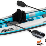 Sea Eagle 385ft FastTrack™ V-bottom Series Inflatable Kayak