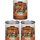 Keystone Meats All Natural Pork 14.5 Oz Can
