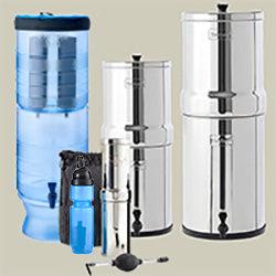 Phoenix Gravity New Millennium Edition Filter Elements (Compatible with all Berkey Systems)