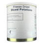 Military Surplus Freeze Dried Diced Potatoes