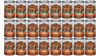 Keystone Meats All Natural Pork 14.5 Oz Can
