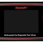 iCarsoft CR Pro Multi-Systems Diagnostic Scan Tool for Multi-Brand Vehicles +Oil Reset+EPB+BMS++SAS+ETC+BLD+INJ