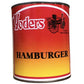 Yoder's Fully Cooked 28 Oz Meat Sampler Pack - 6 Cans