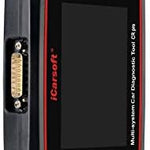 iCarsoft CR Pro Multi-Systems Diagnostic Scan Tool for Multi-Brand Vehicles +Oil Reset+EPB+BMS++SAS+ETC+BLD+INJ