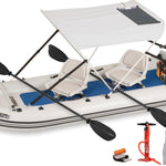 Sea Eagle 437ps Paddleski™ Inflatable Boat Series