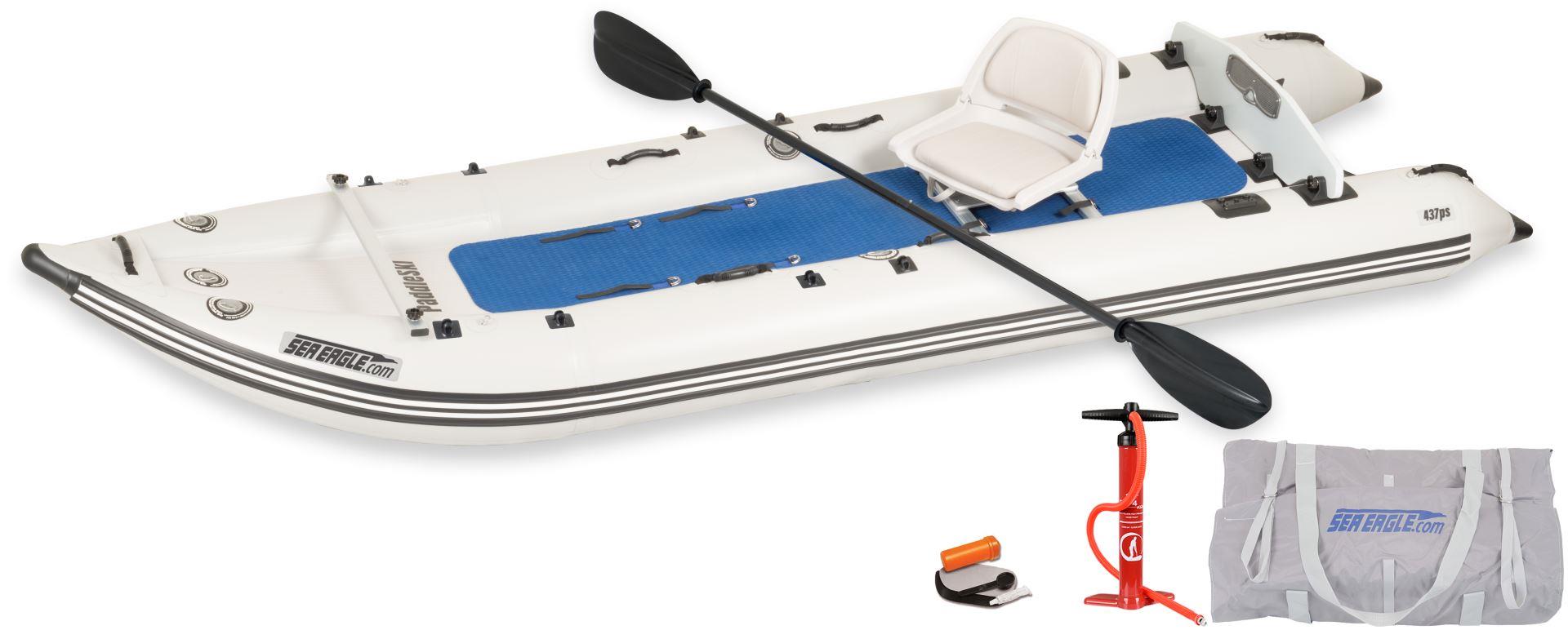 Sea Eagle 437ps Paddleski™ Inflatable Boat Series