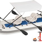 Sea Eagle 437ps Paddleski™ Inflatable Boat Series