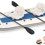 Sea Eagle 437ps Paddleski™ Inflatable Boat Series