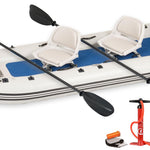 Sea Eagle 437ps Paddleski™ Inflatable Boat Series