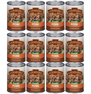 Keystone Meats All Natural Pork 14.5 Oz Can