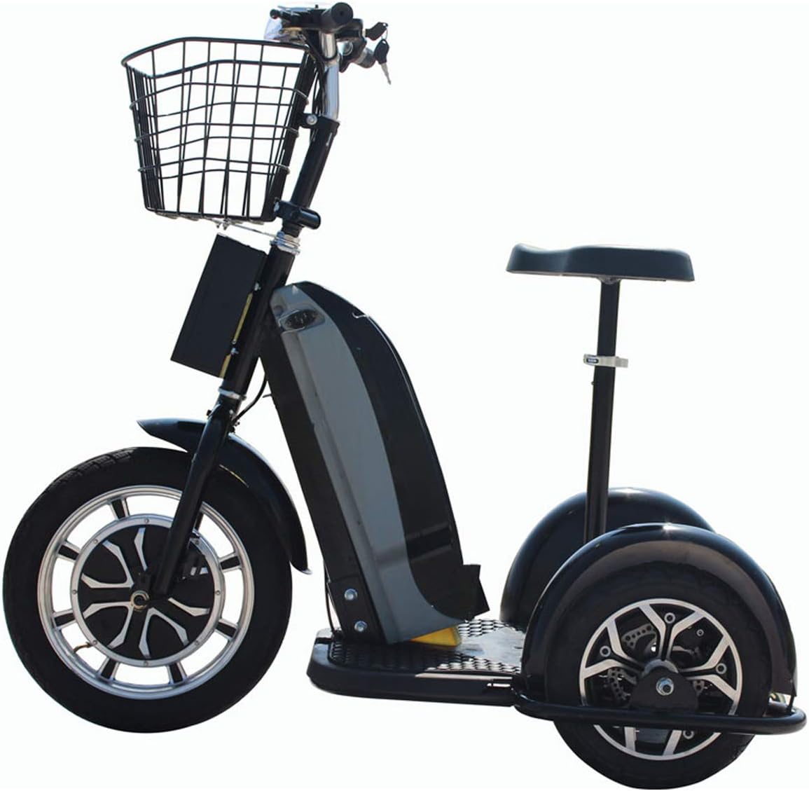 MotoTec Electric Trike 48V 800W