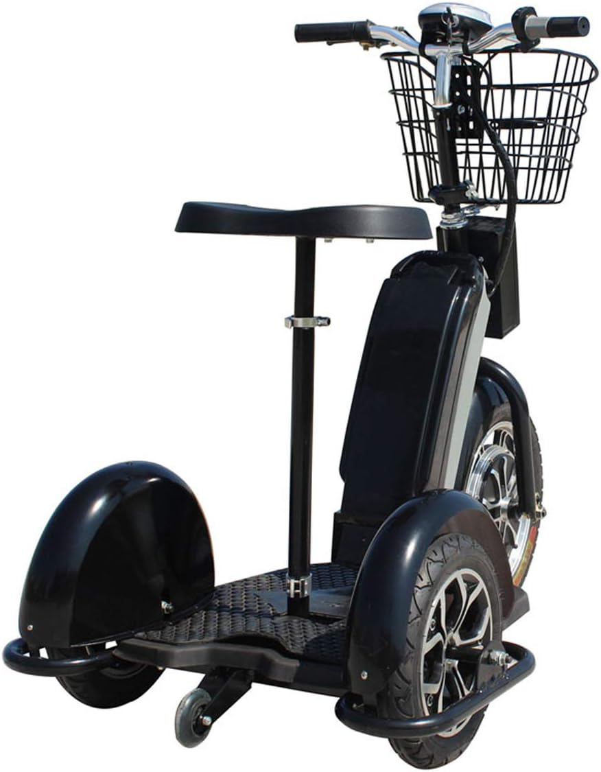 MotoTec Electric Trike 48V 800W