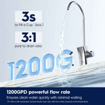 Electrolux 1200 GPD Smart Tankless Reverse Osmosis System with App Control thumbnail 6