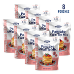 Buttermilk Pancake & Waffle Mix Pouch, 10 Servings