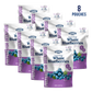 Freeze Dried Whole Blueberries Pouch, 5 Servings
