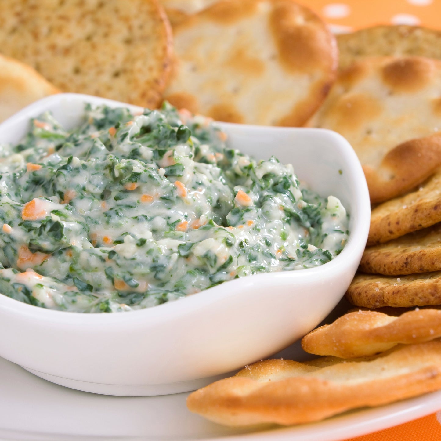 Dehydrated Spinach Flakes Can, 45 Servings